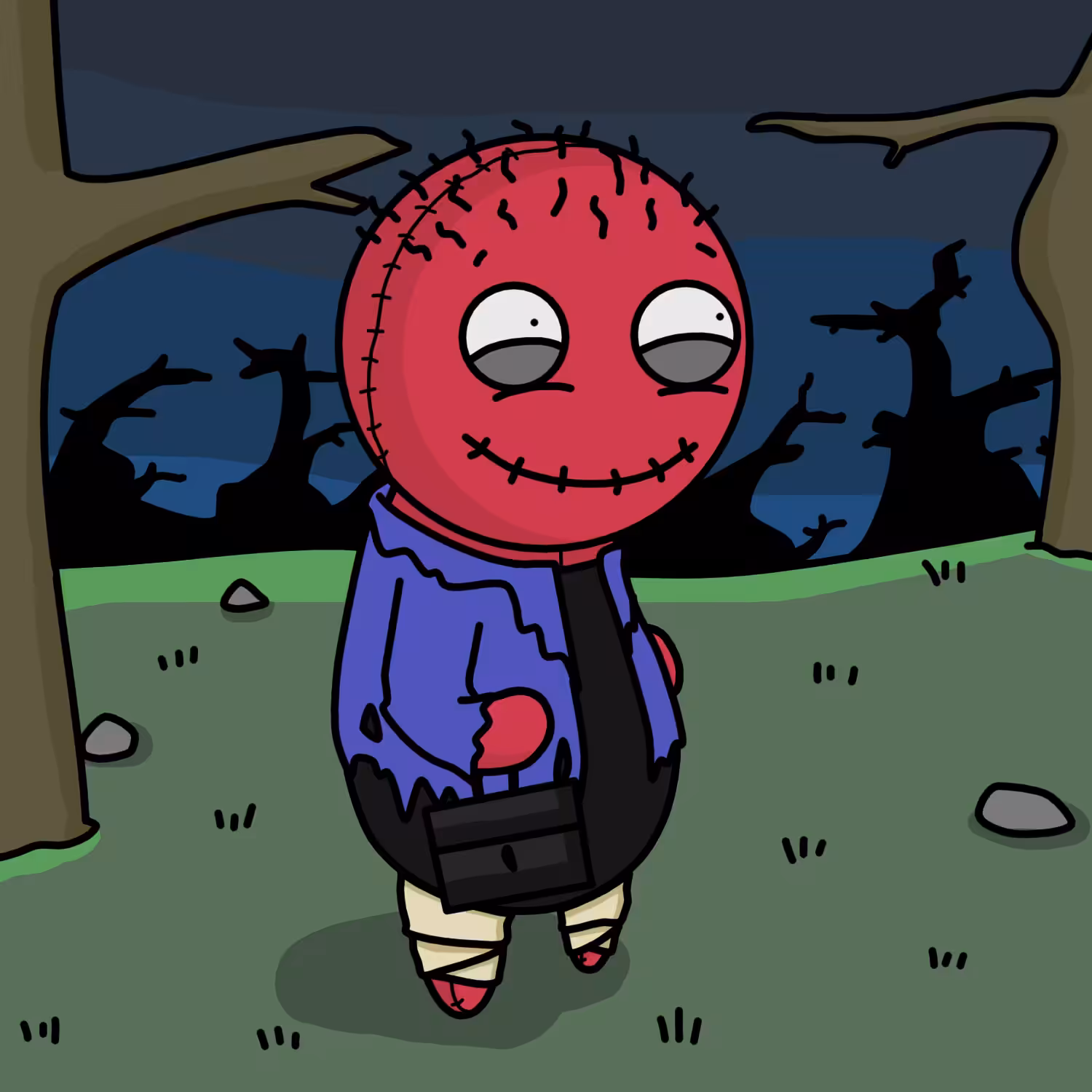 lil Creepers #268