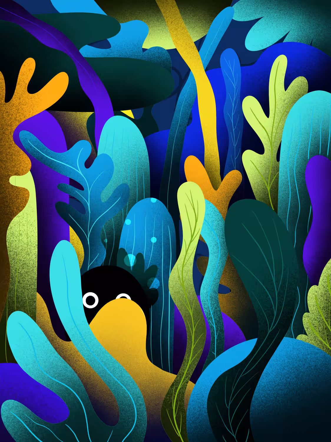 Finding Blob