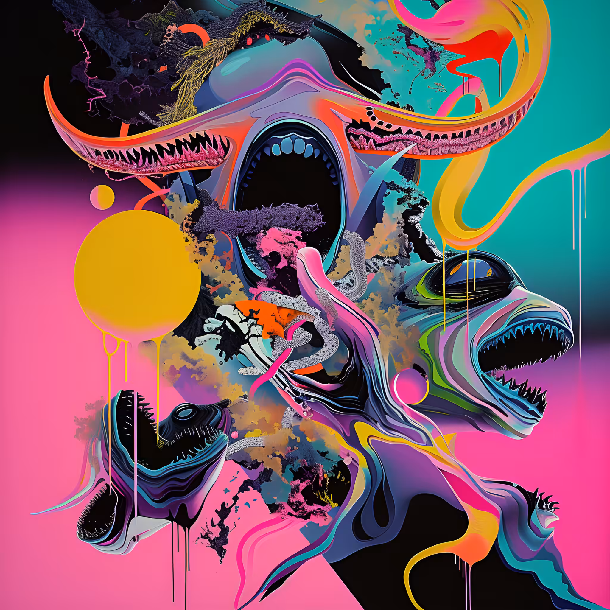 Psychedelic #25