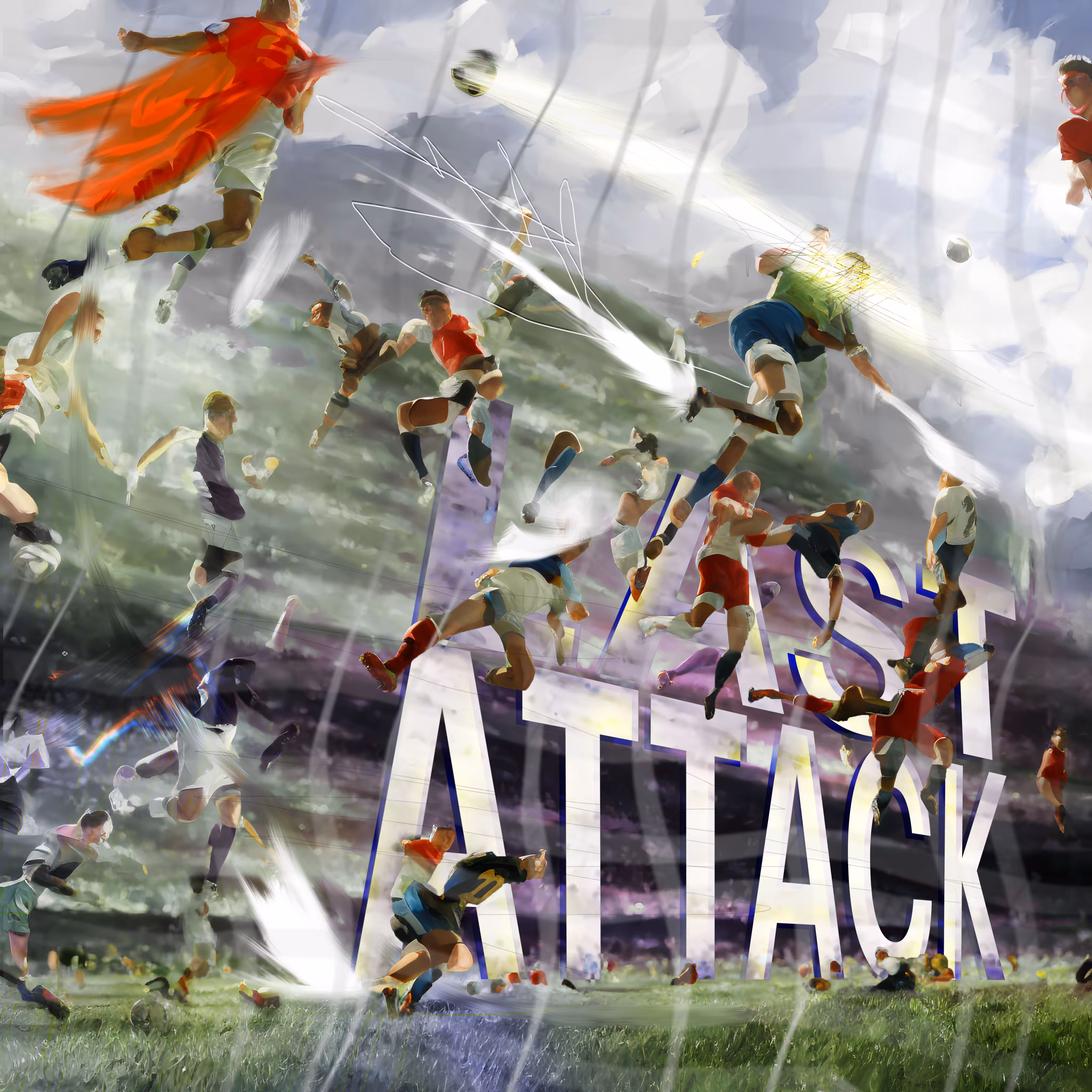 Last Attack