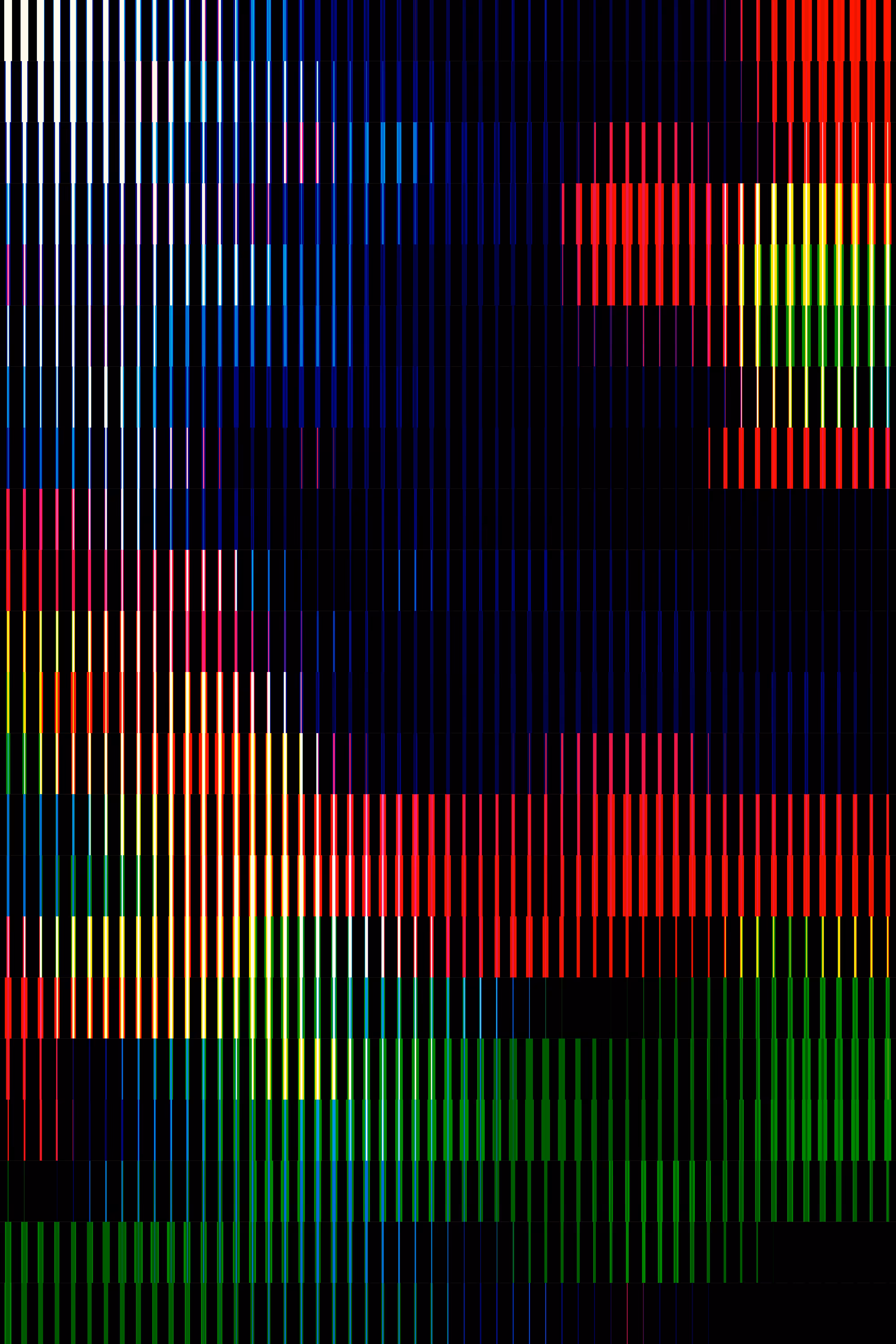 Three lines. Three Colours #50