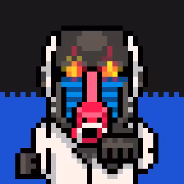 THE MANDRILL TROOPERS Season 2.1: TMT 463