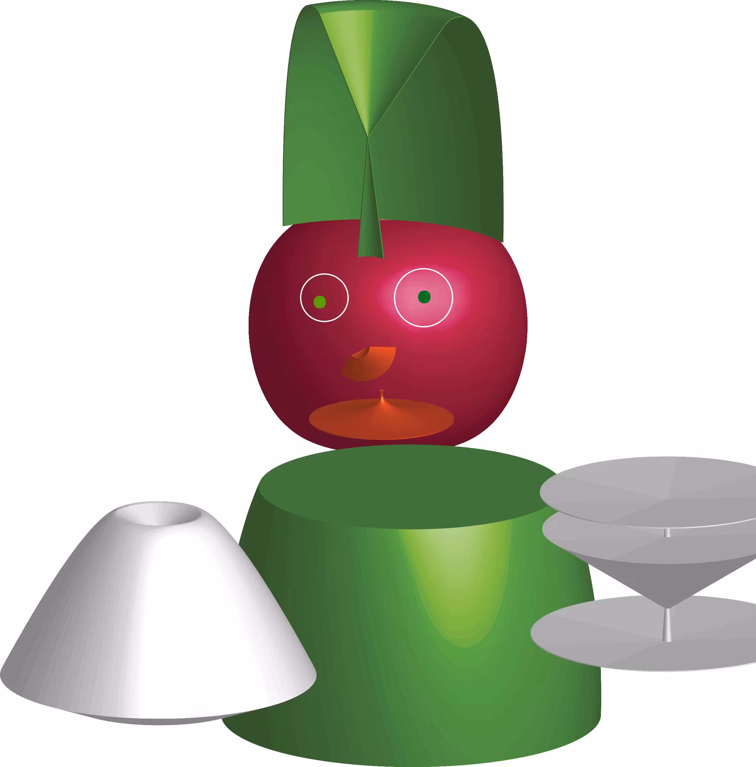 Chef DeMur