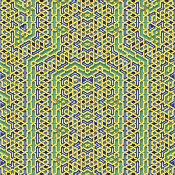 Interlaced #25