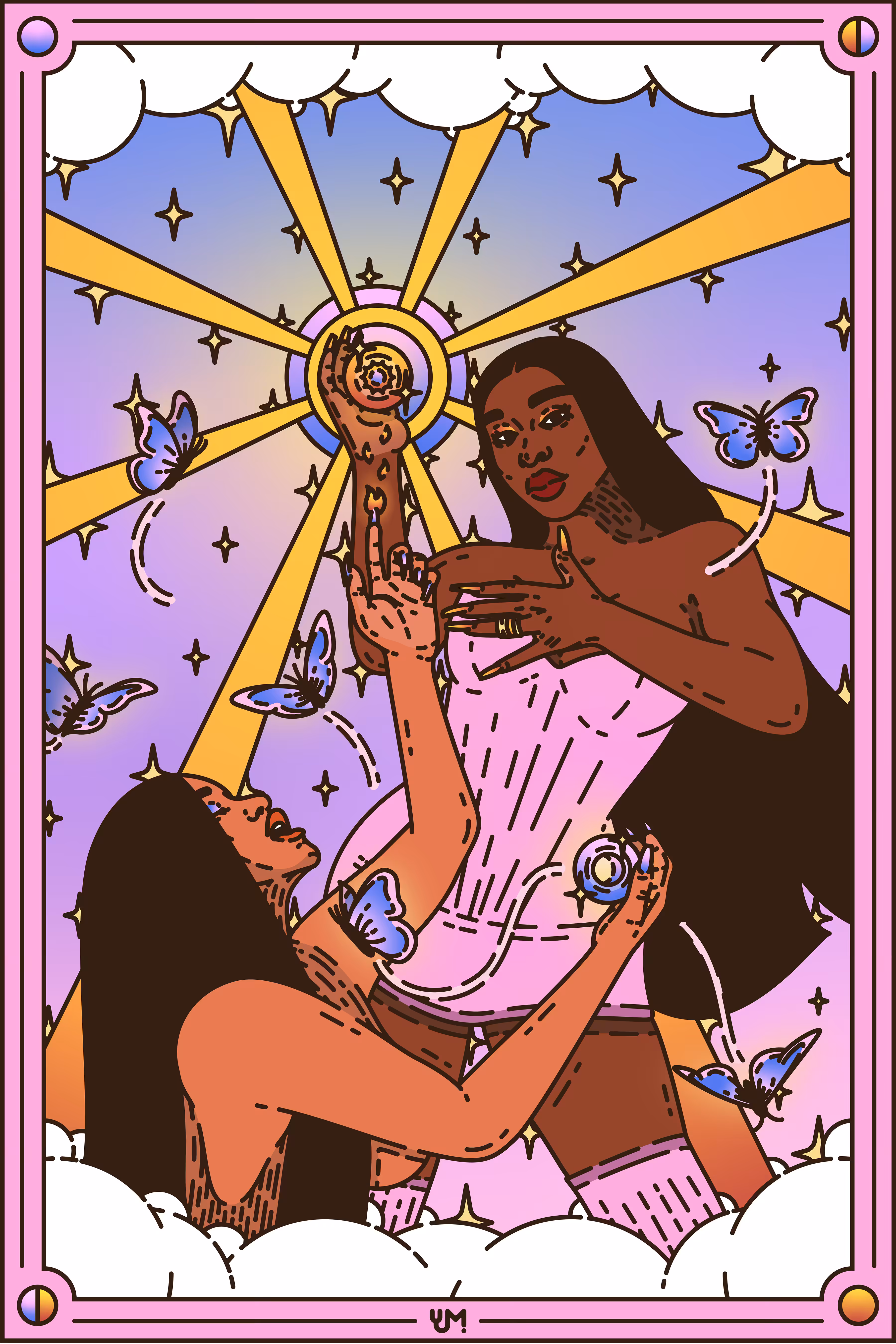 The Divine Feminine