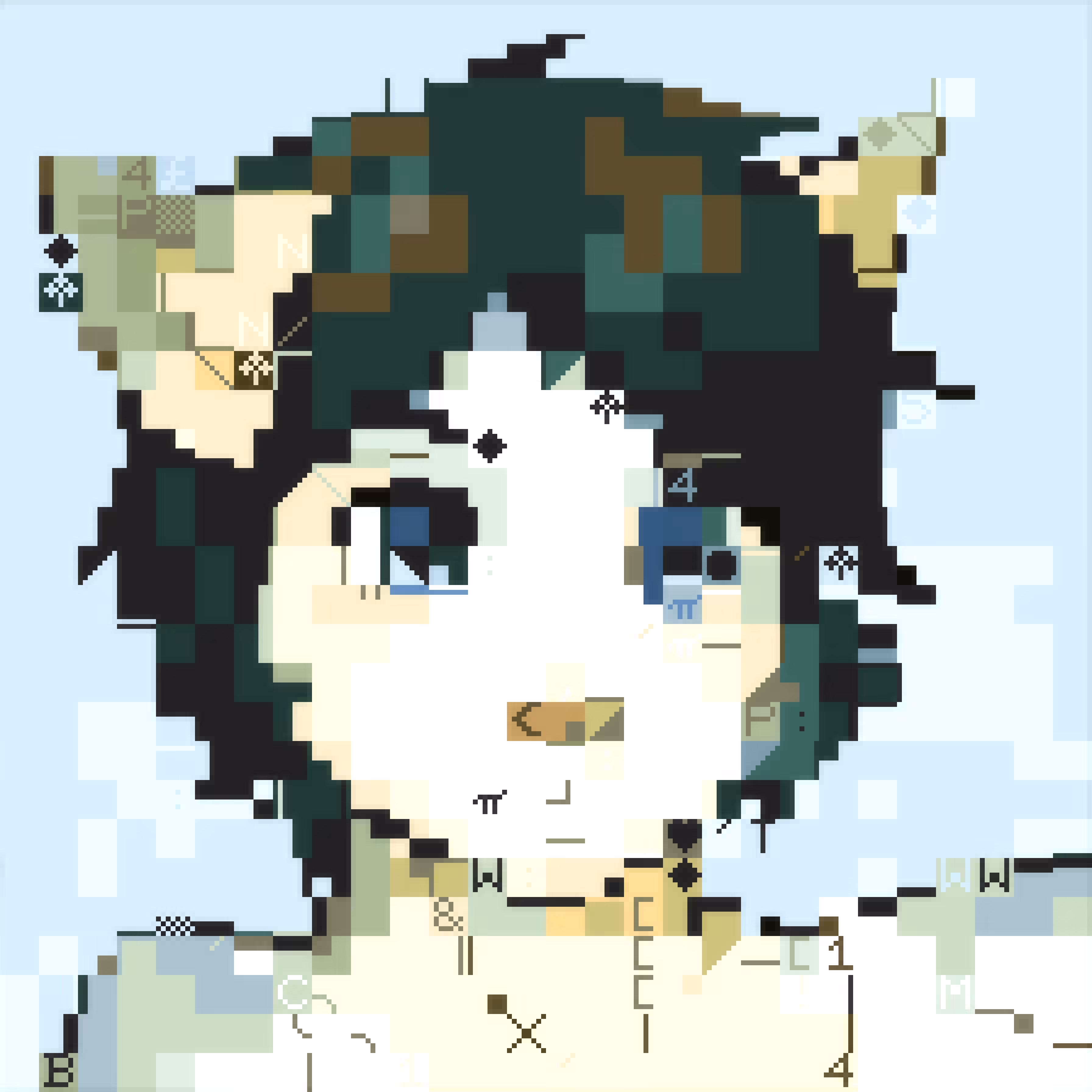 CryptoFurries: CryptoFurry 052