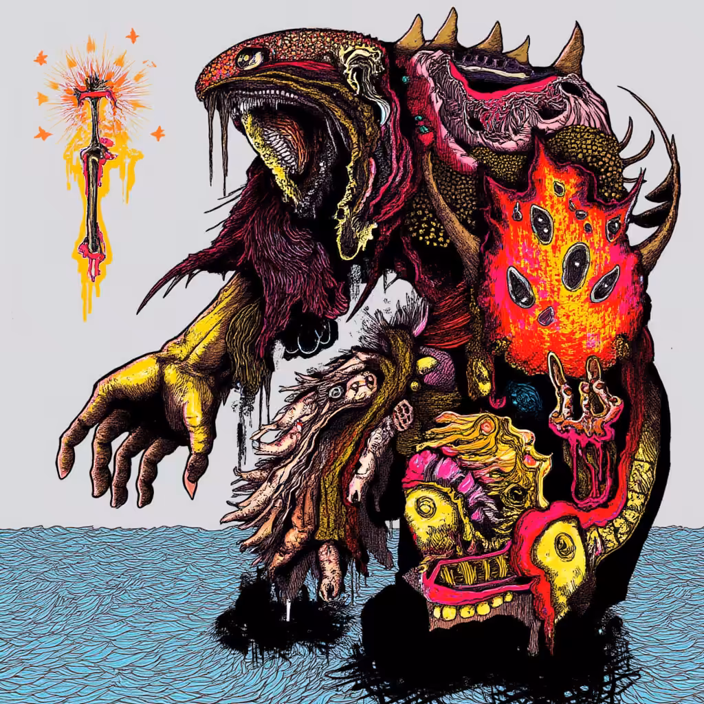Monarch of the Abyss