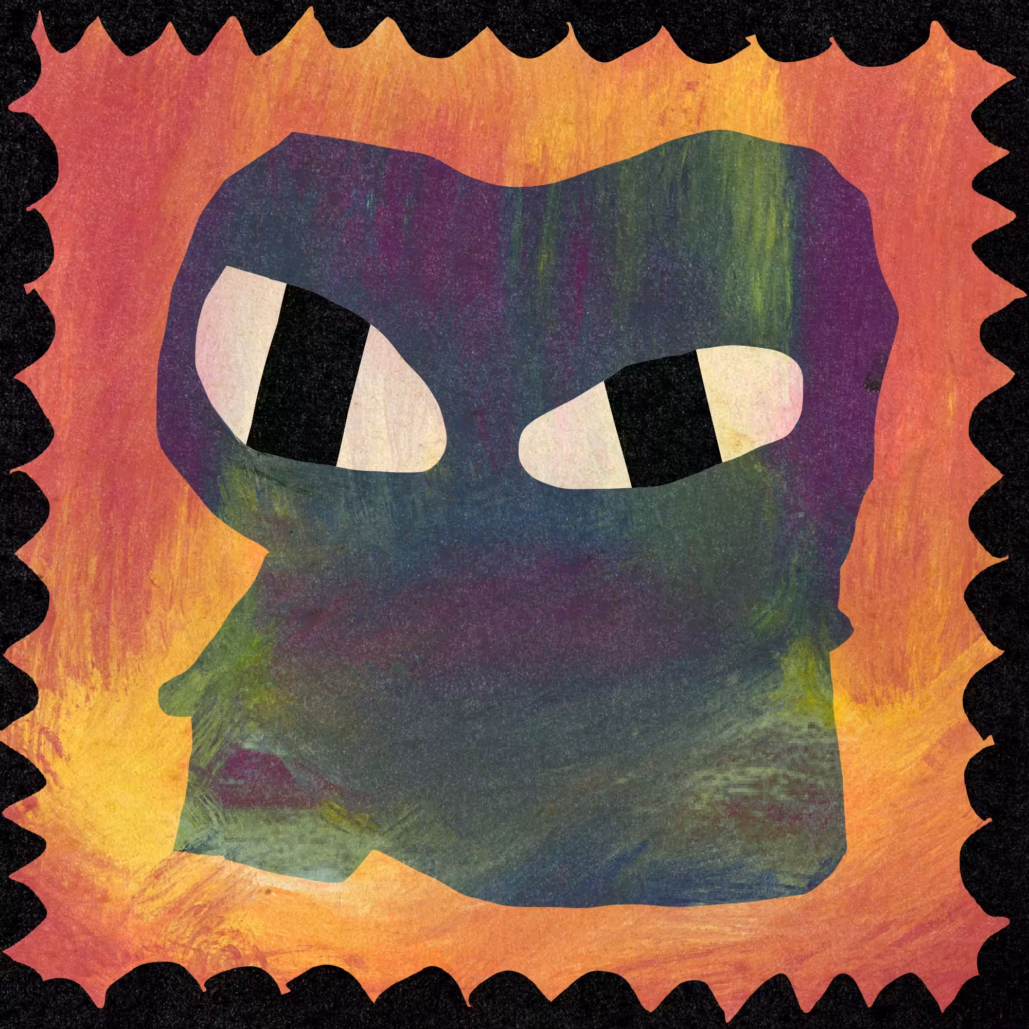 Manggran’s face 1