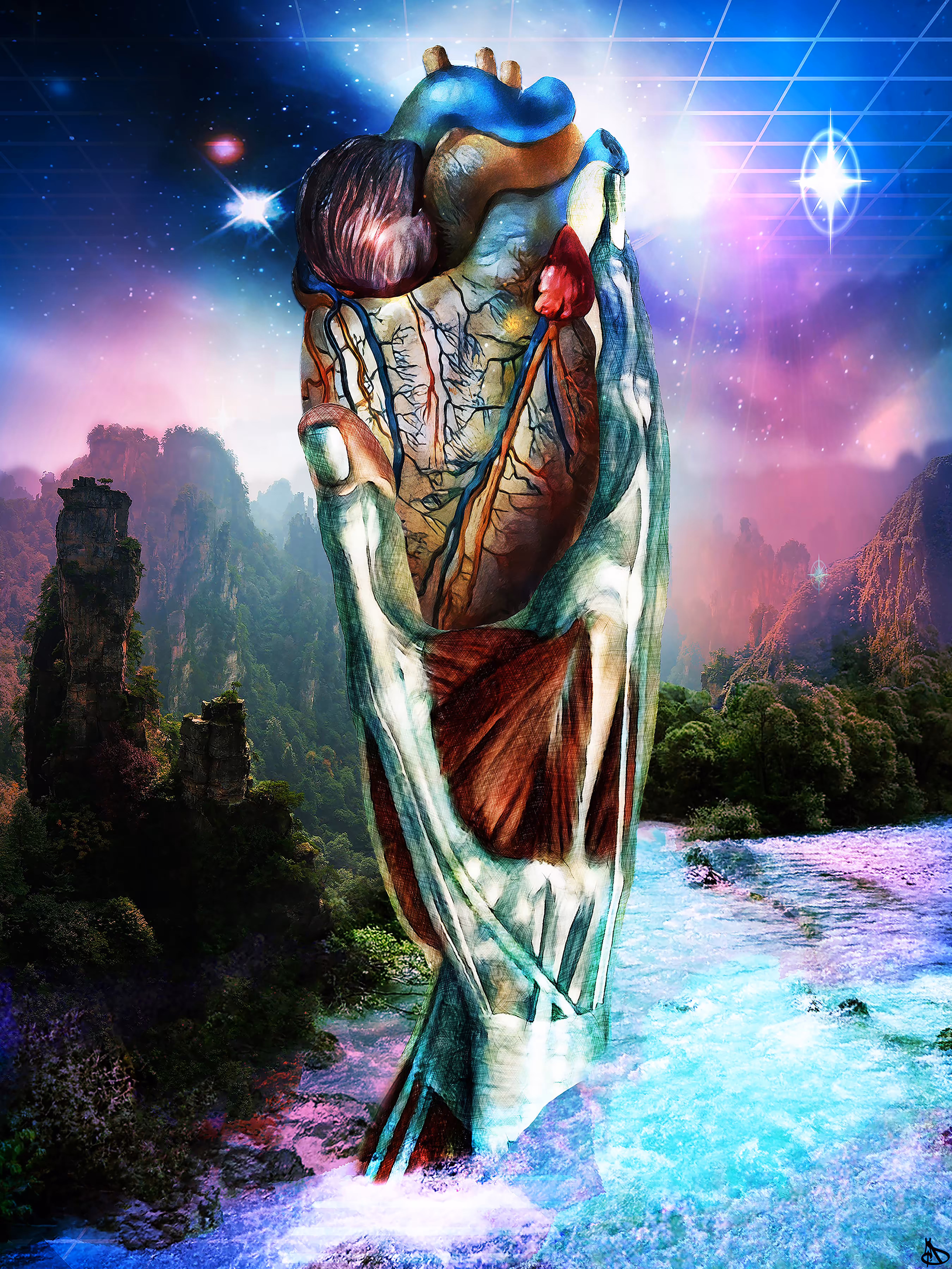 The Birth of Emotion