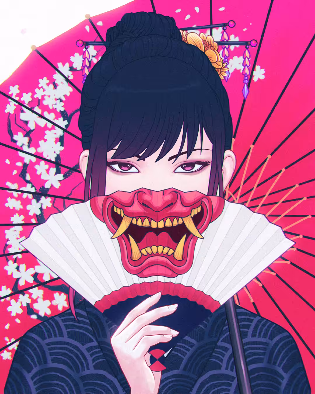 Beauty and Evil
