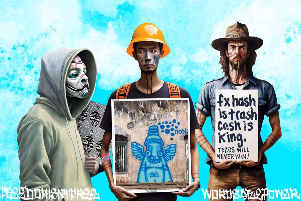 DIGITAL DISOBEDIENCE #137