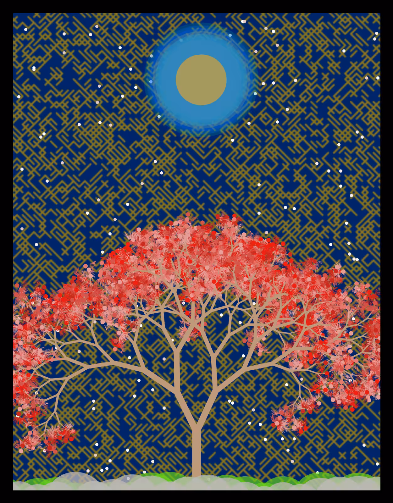 Lonely Tree #76