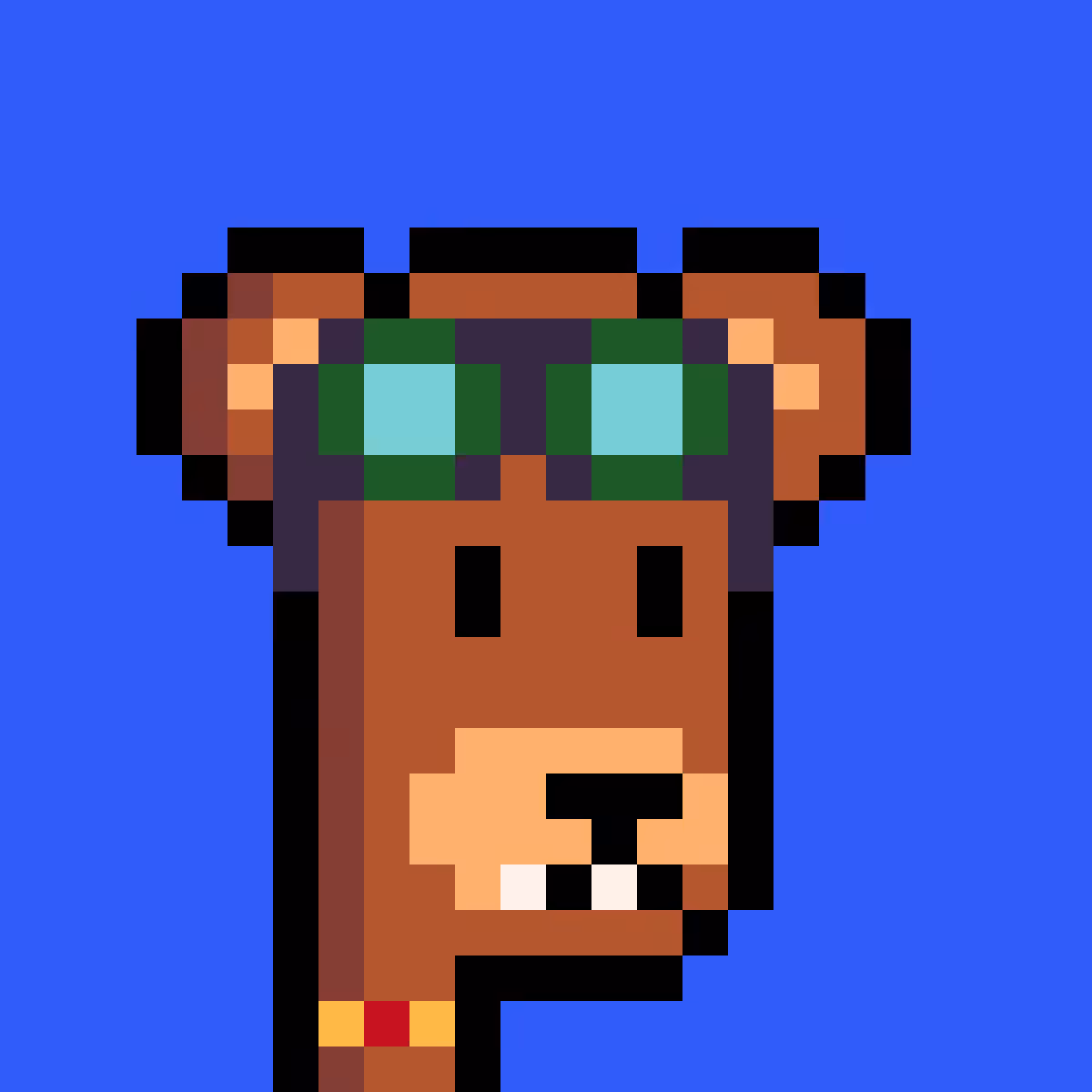 BearPunks #2505