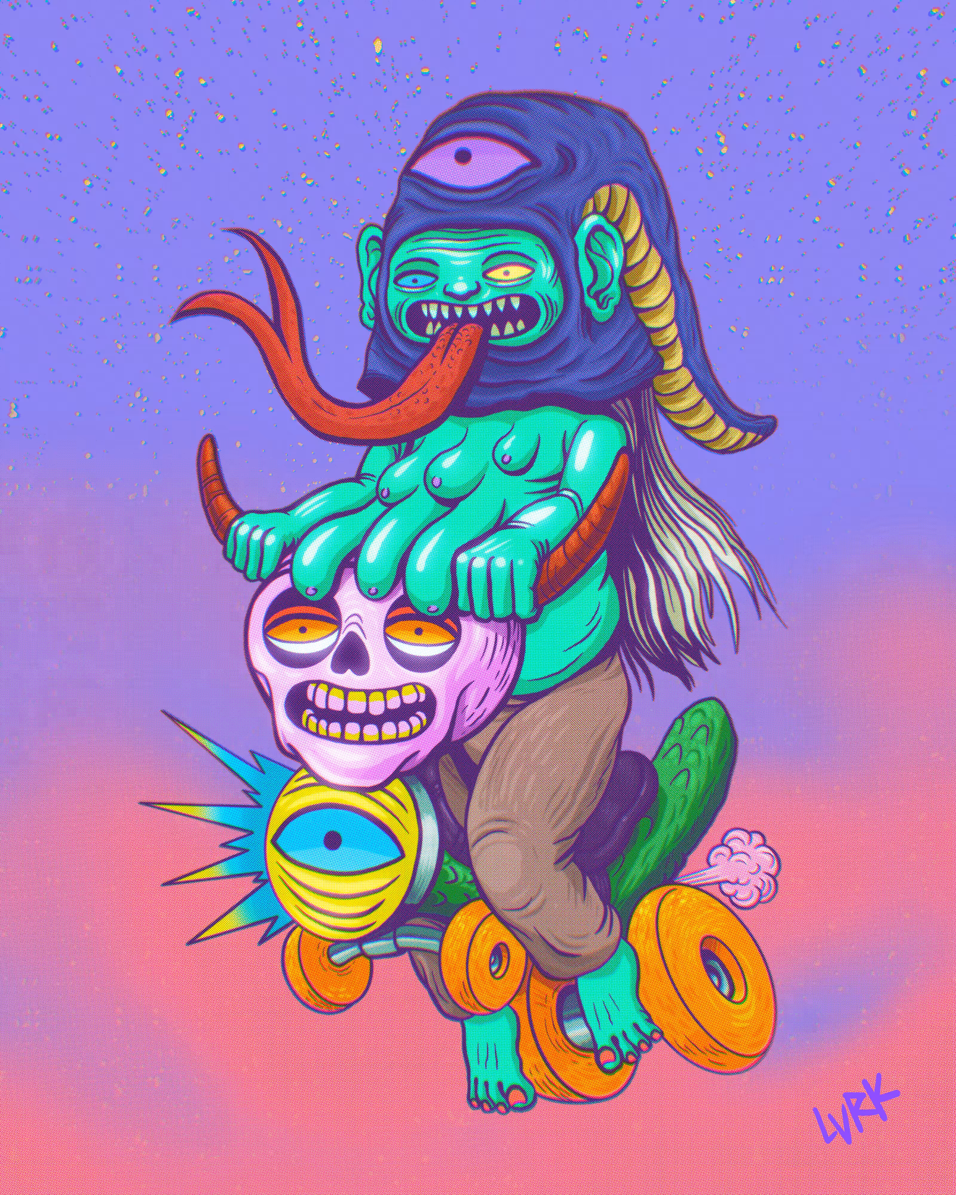 Pickle Rider