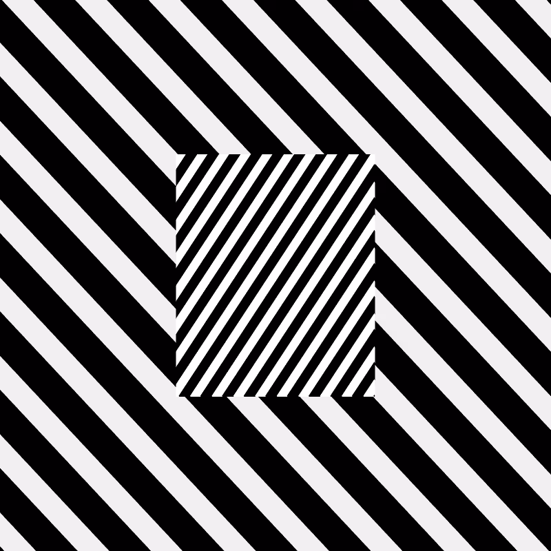 Chromatic dazzle #55