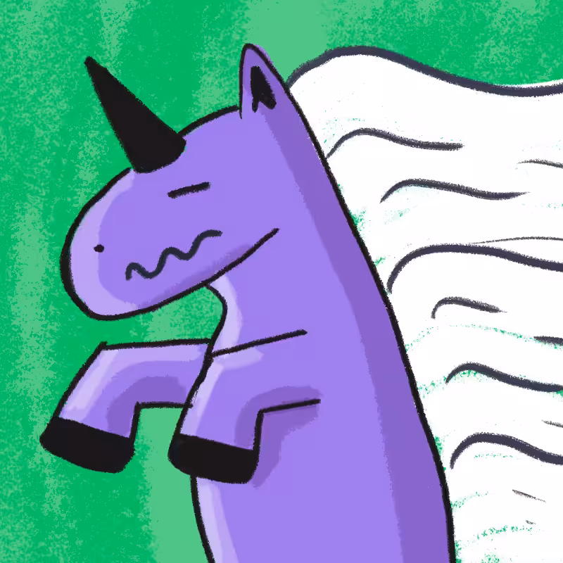 Peculiar unicornos #126