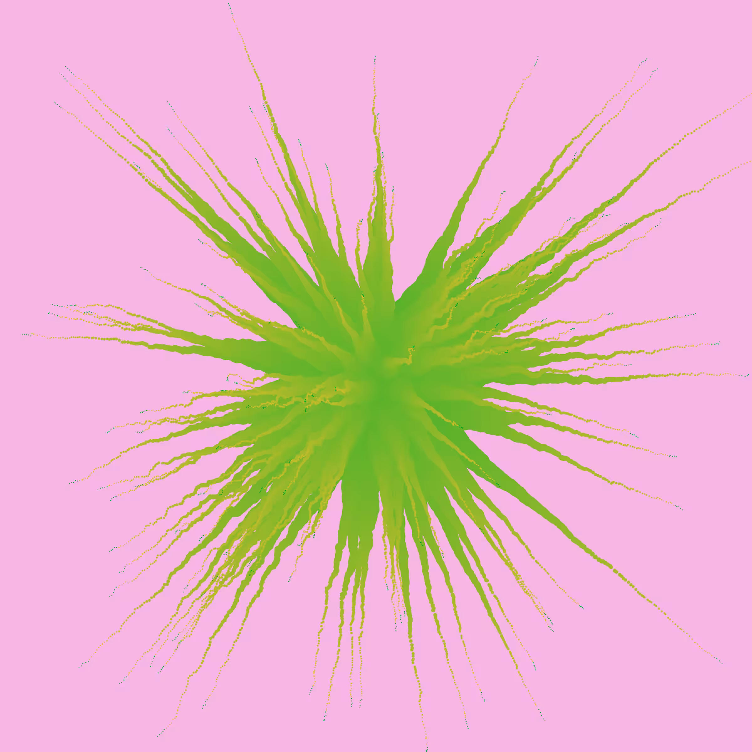 Star Flower #164