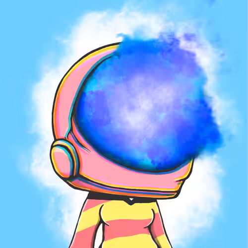 VibeNauts #3483