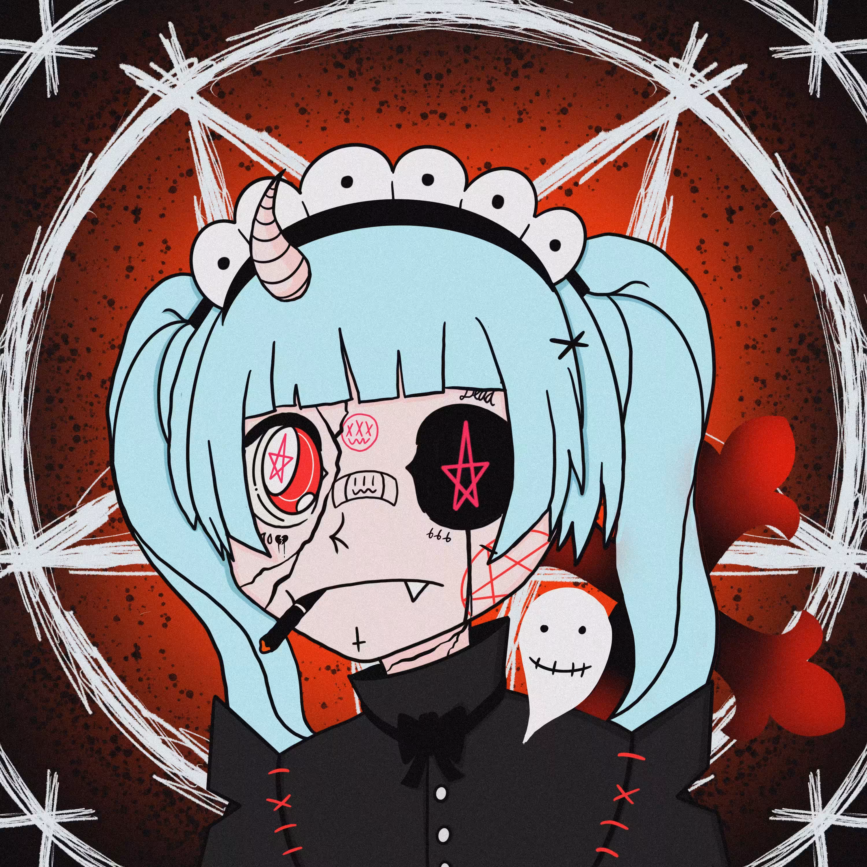 DEADKID 39 X MY GIRL