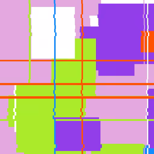 Chromatic Chaos #5589