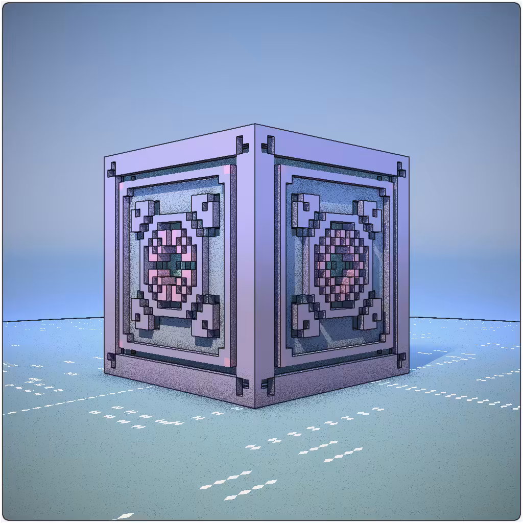 LL22 Ornate Box #27
