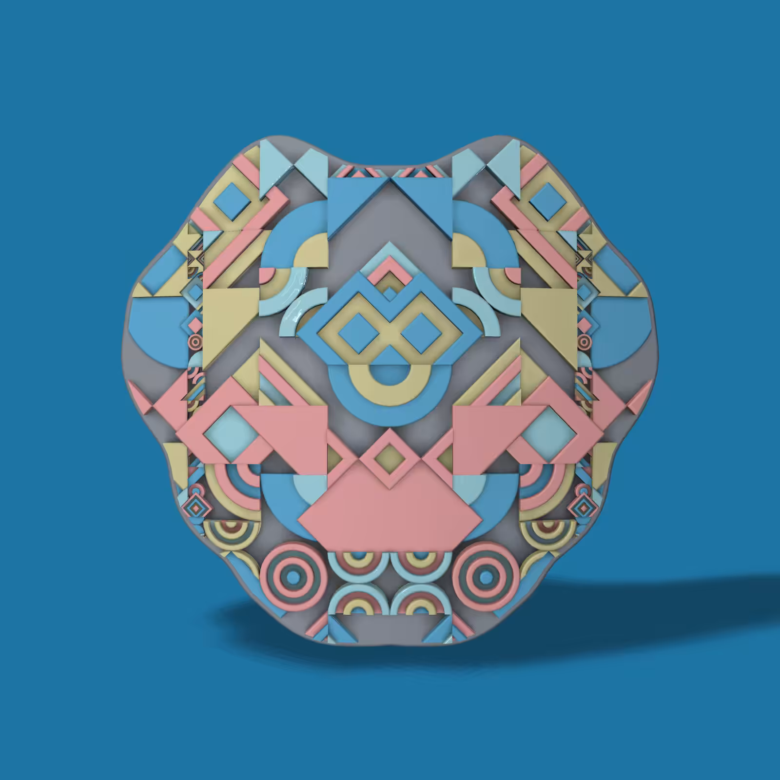 3D Generativemasks #2856