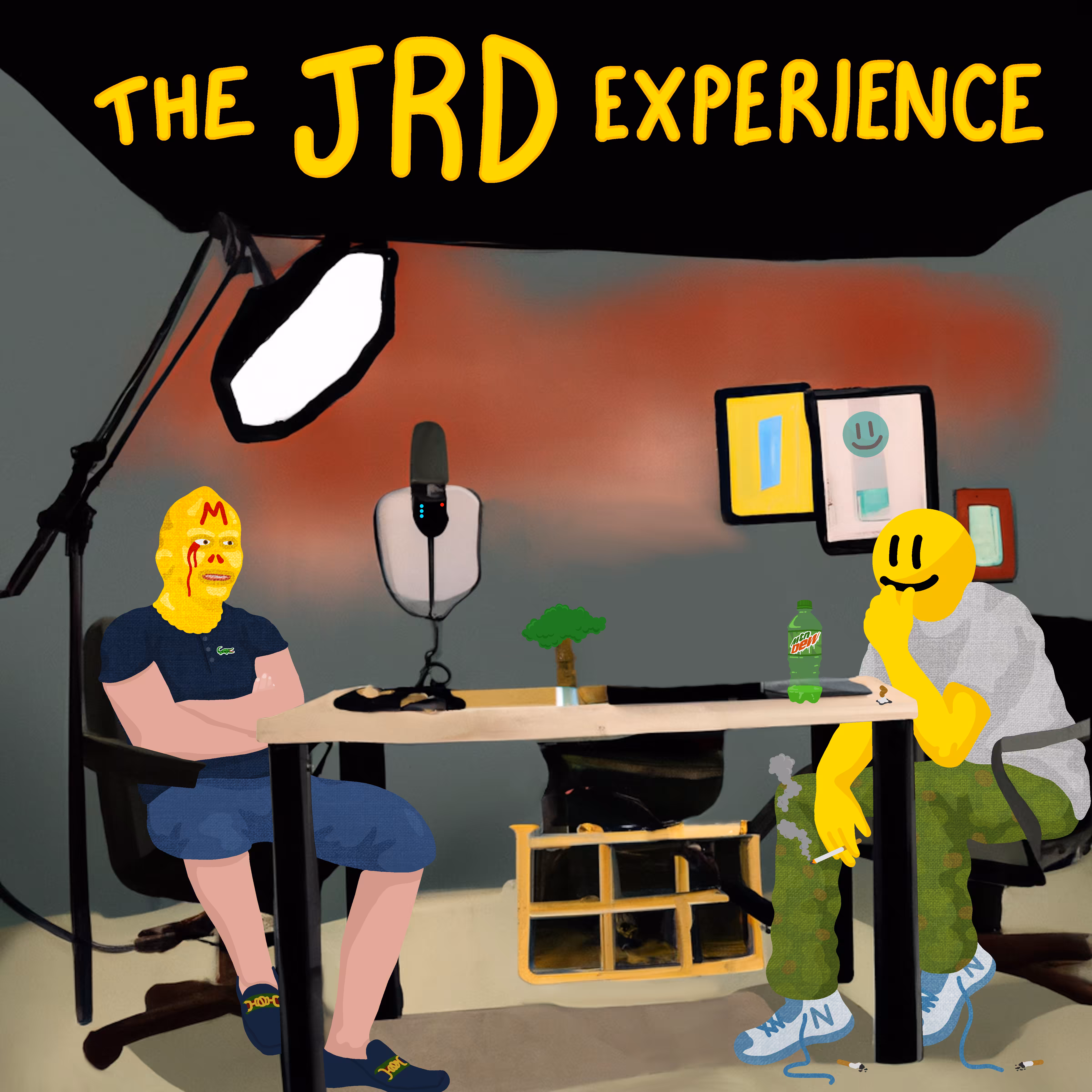 The JRD Experience