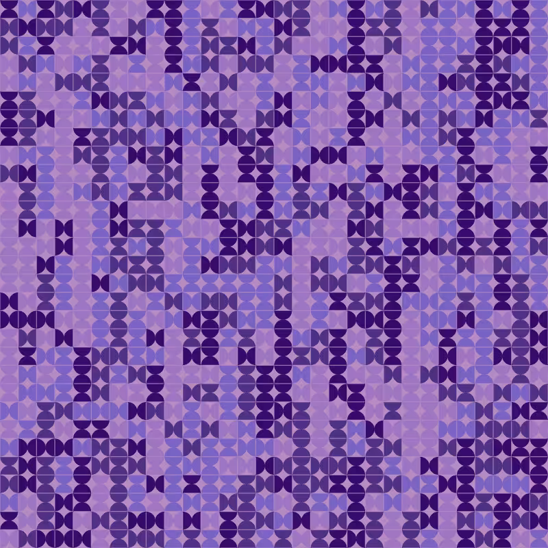 Mid-Century pattern #31