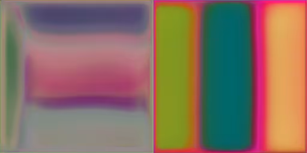 (un)stable equilibrium 1:1 #026