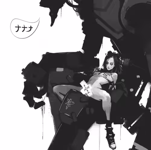 Girlmachine#046