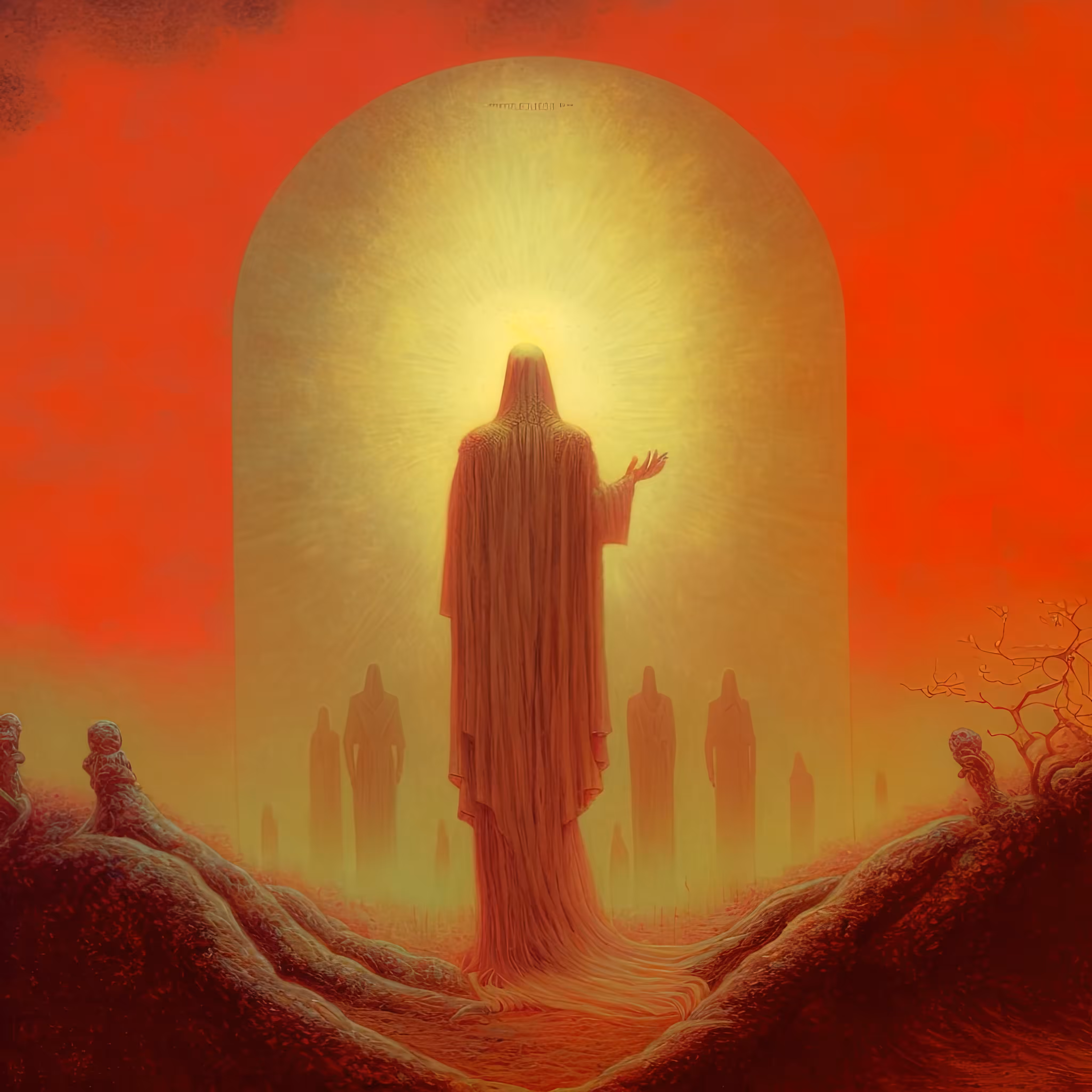Herald of The End