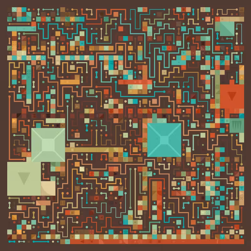 Scattered Pathways #280