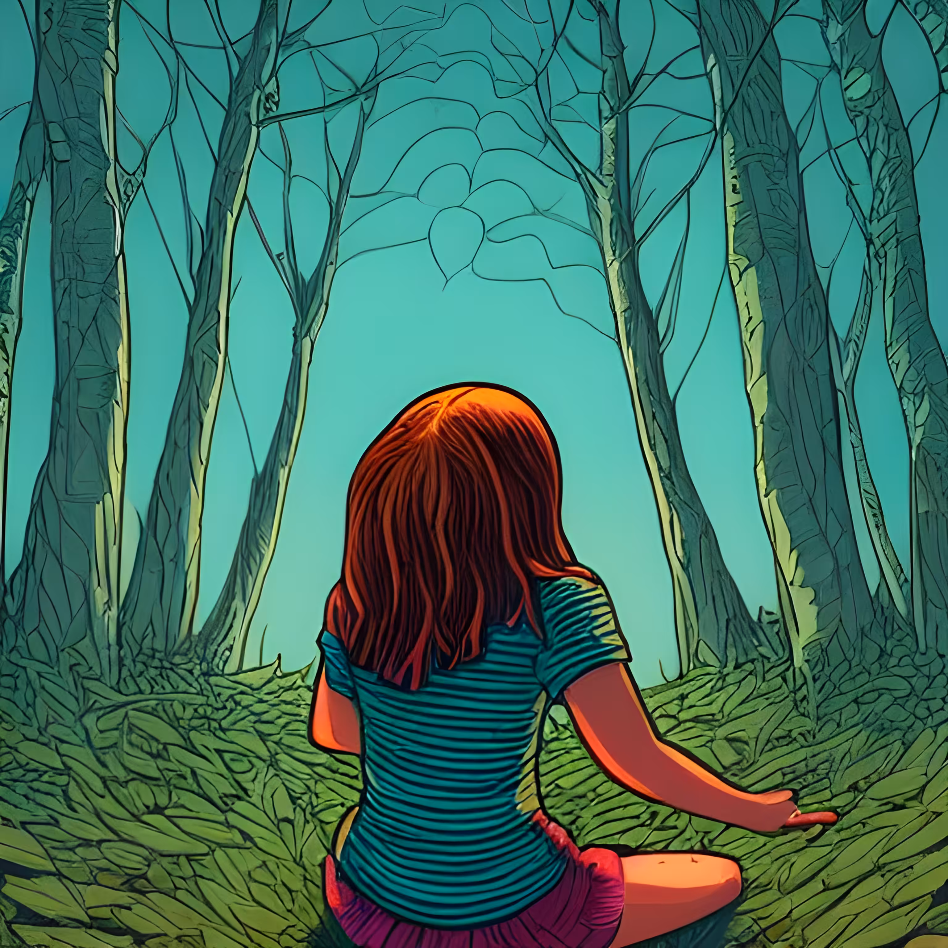 Playing with Art: The calling