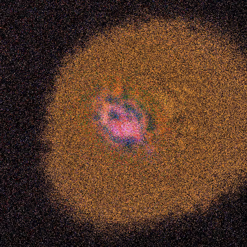 Pixelate Stars #7
