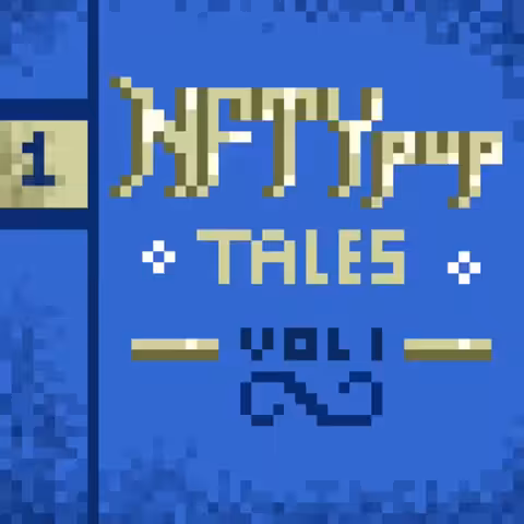 NFTYPUP TALES VOLUME 1