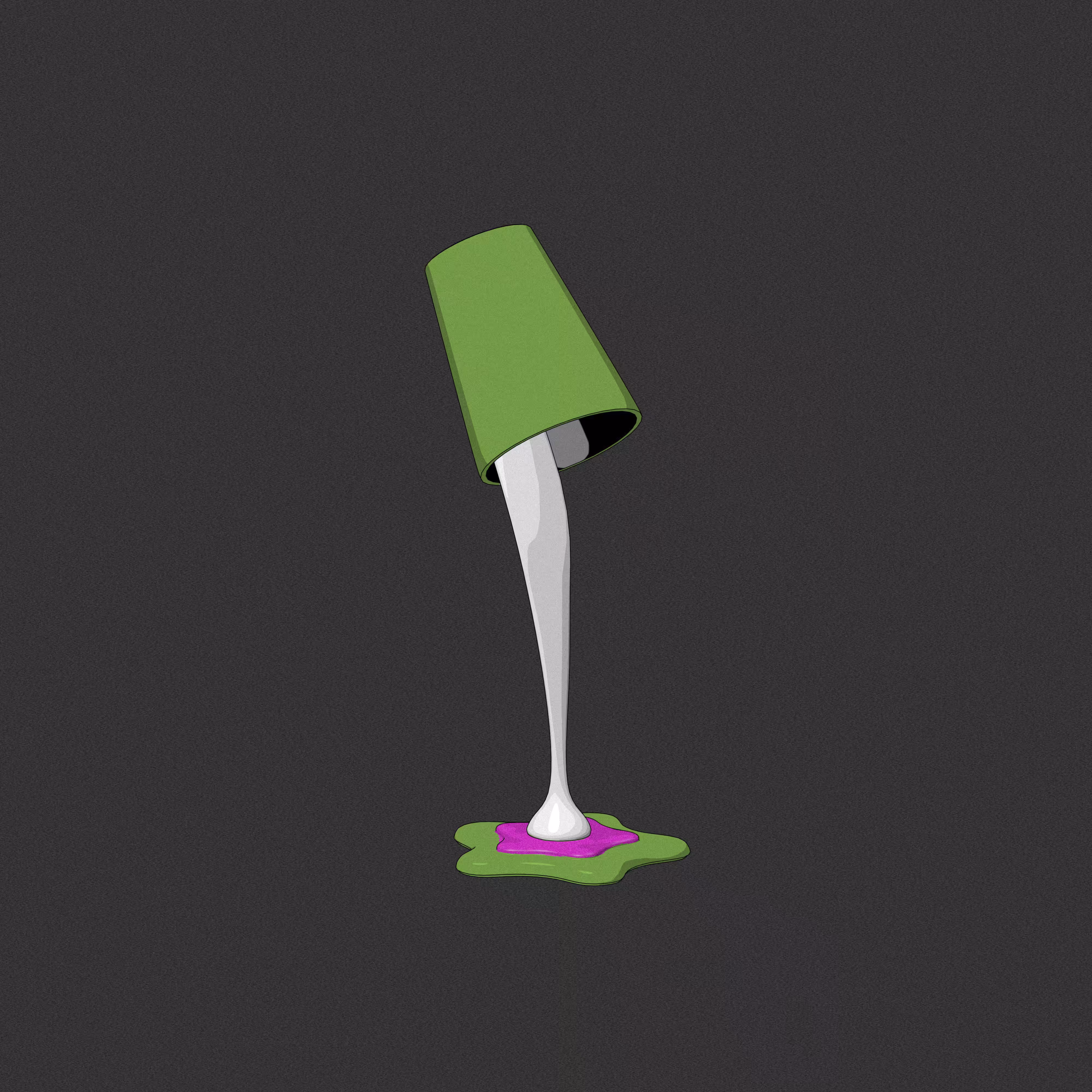 Pep-sy lamp