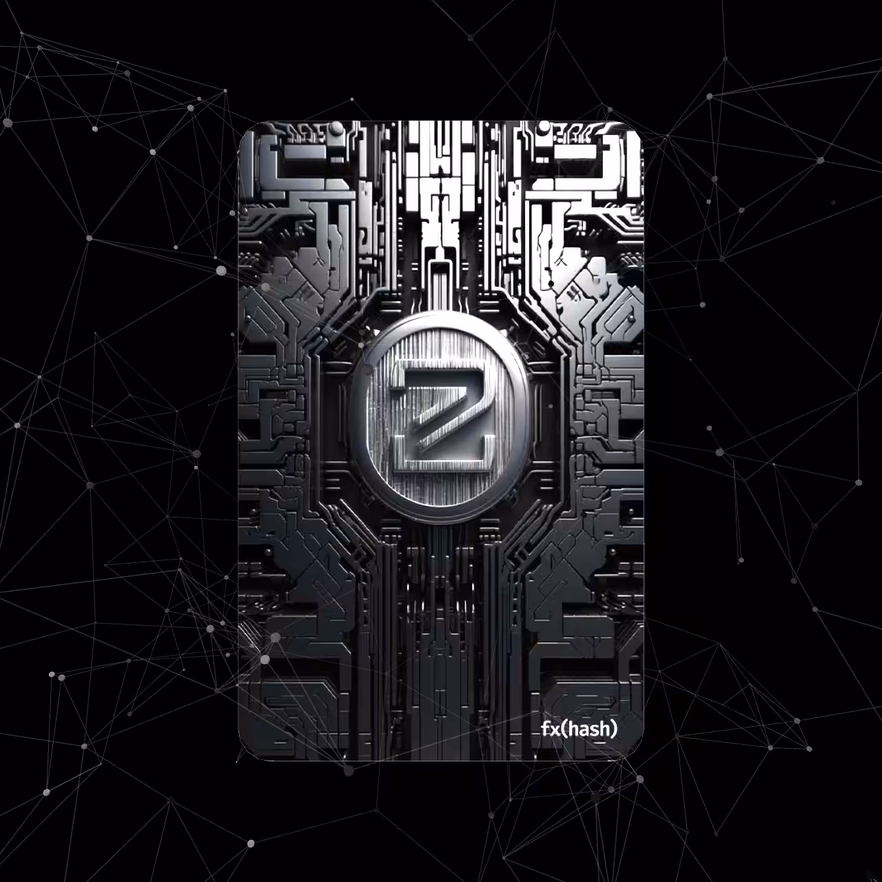 FXHash 2.0 Card #457