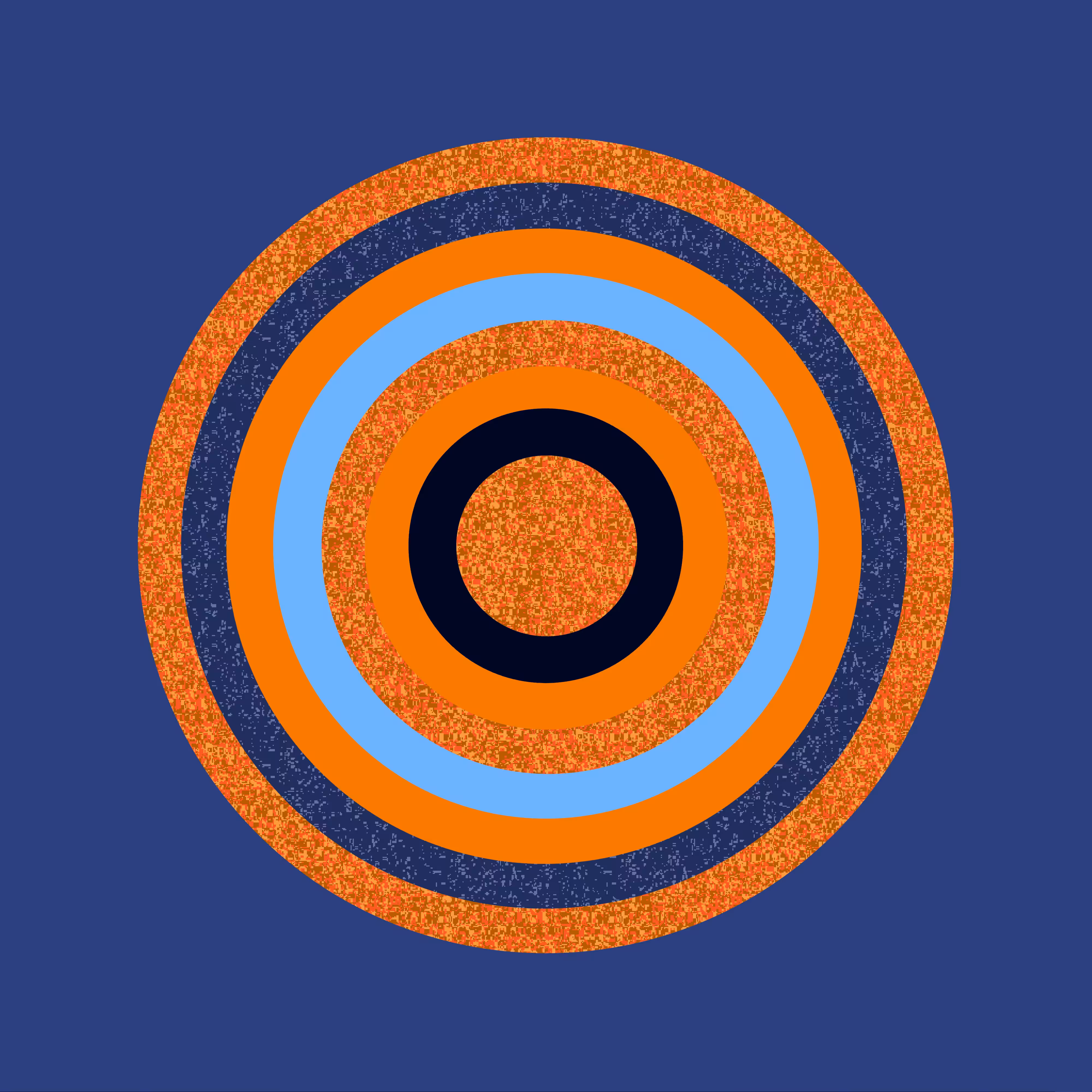 Concentric #30