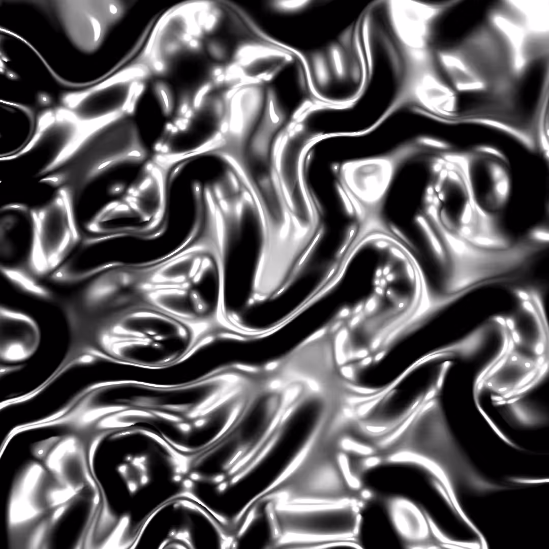 Monochrome waves 