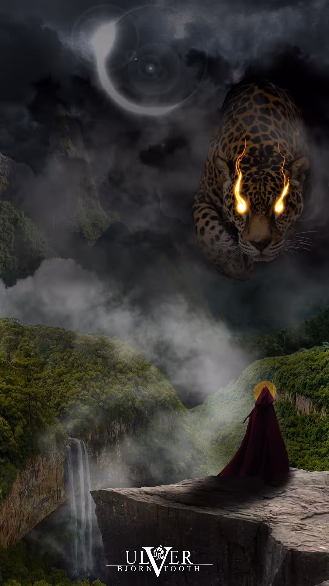 JUNGLE GOD
