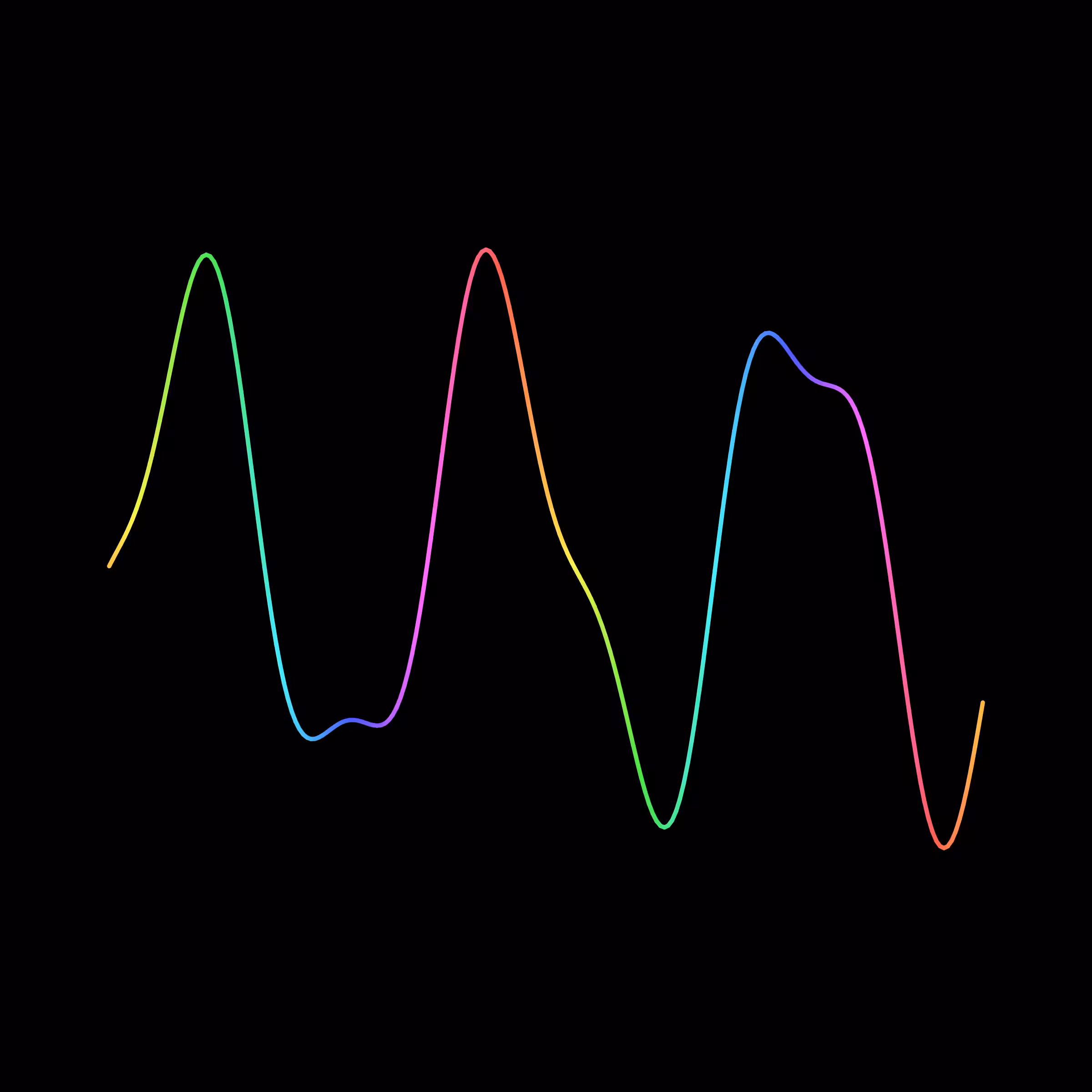 COSMIC THREAD #01 - RARE