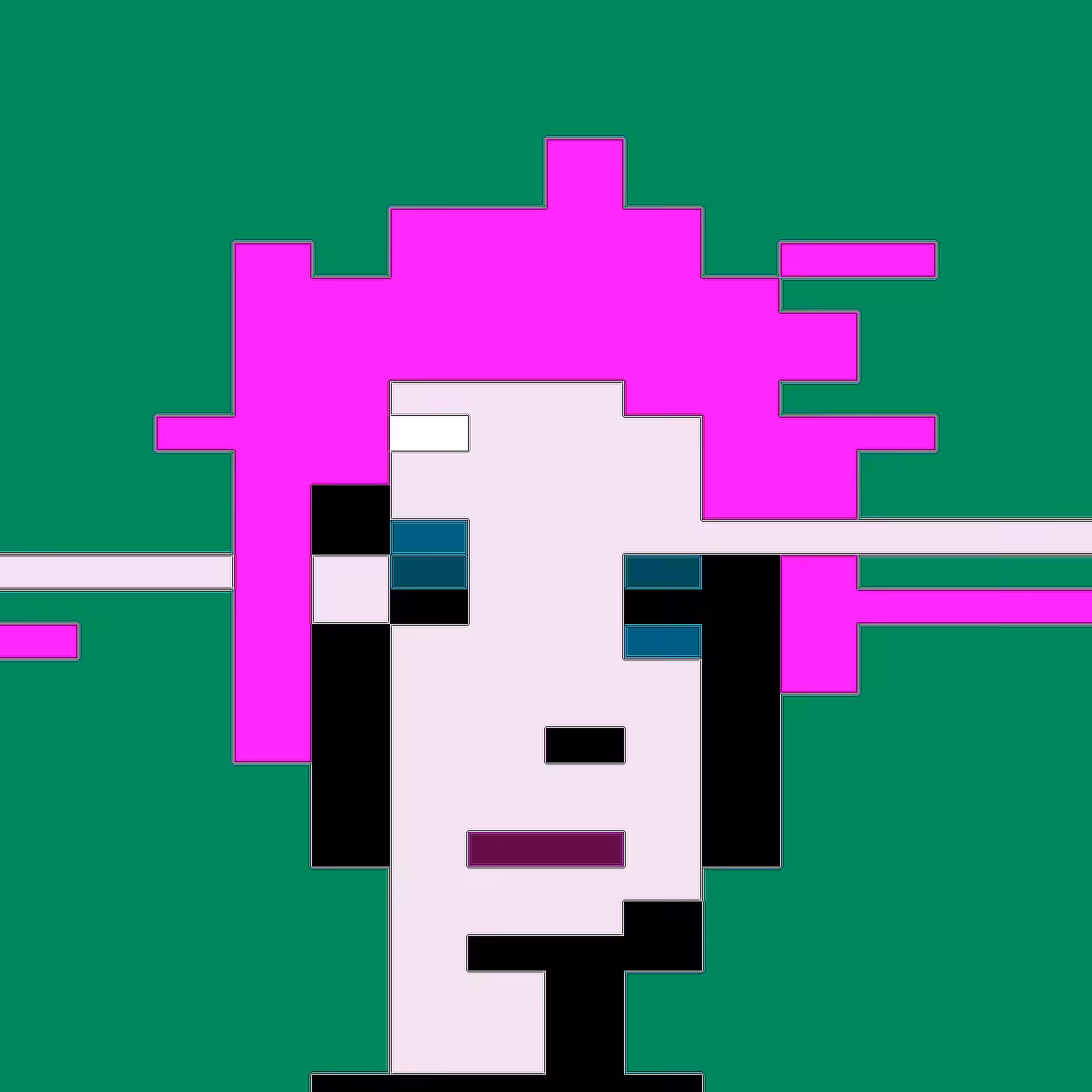 Punks. RIP #10