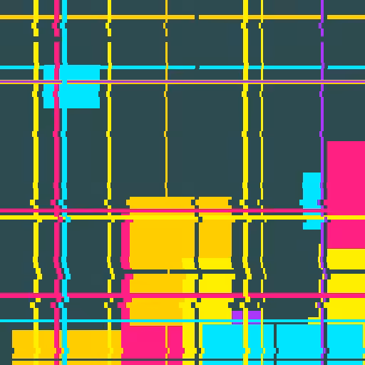 Chromatic Chaos #1966