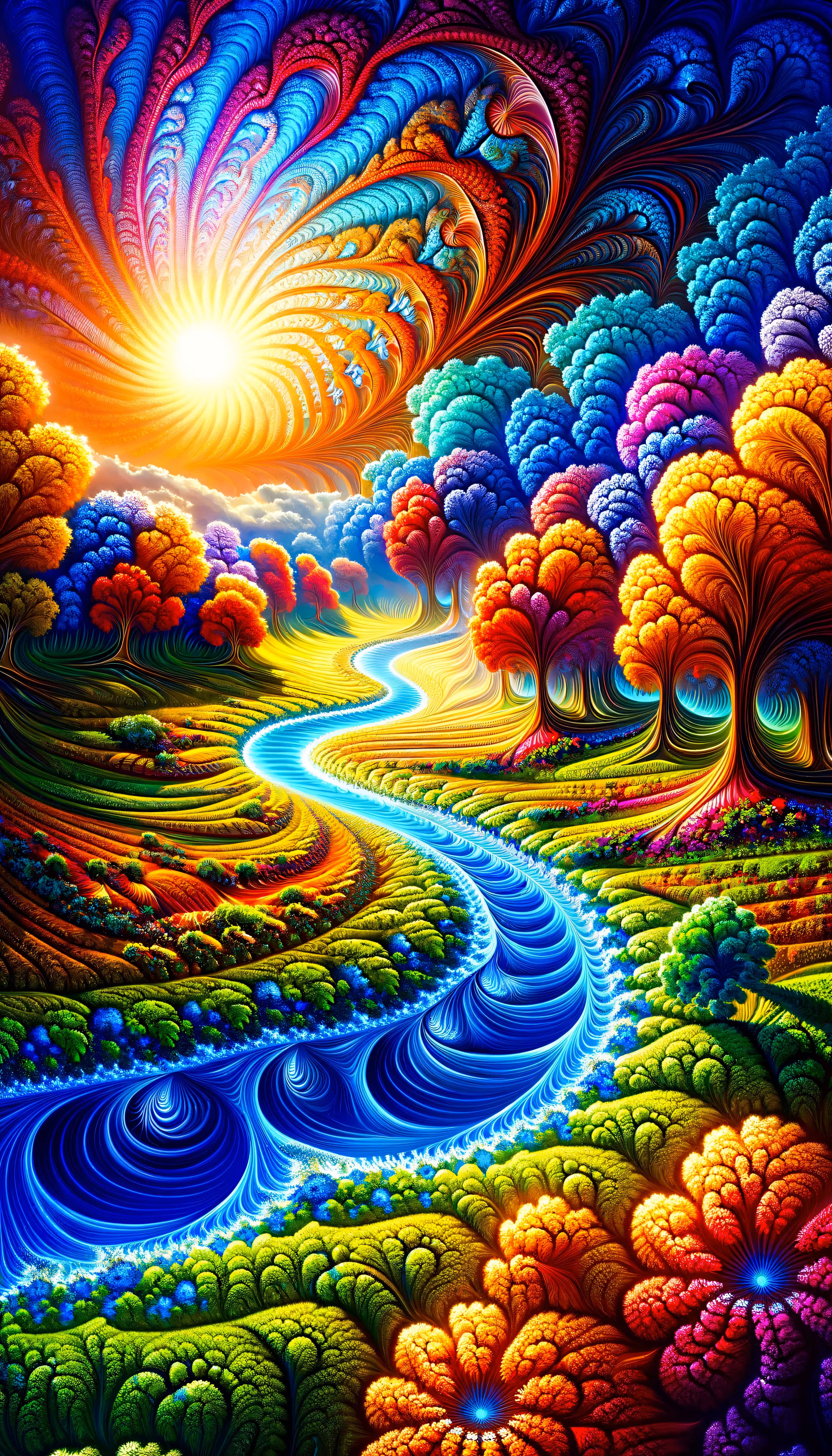 River of Renewal