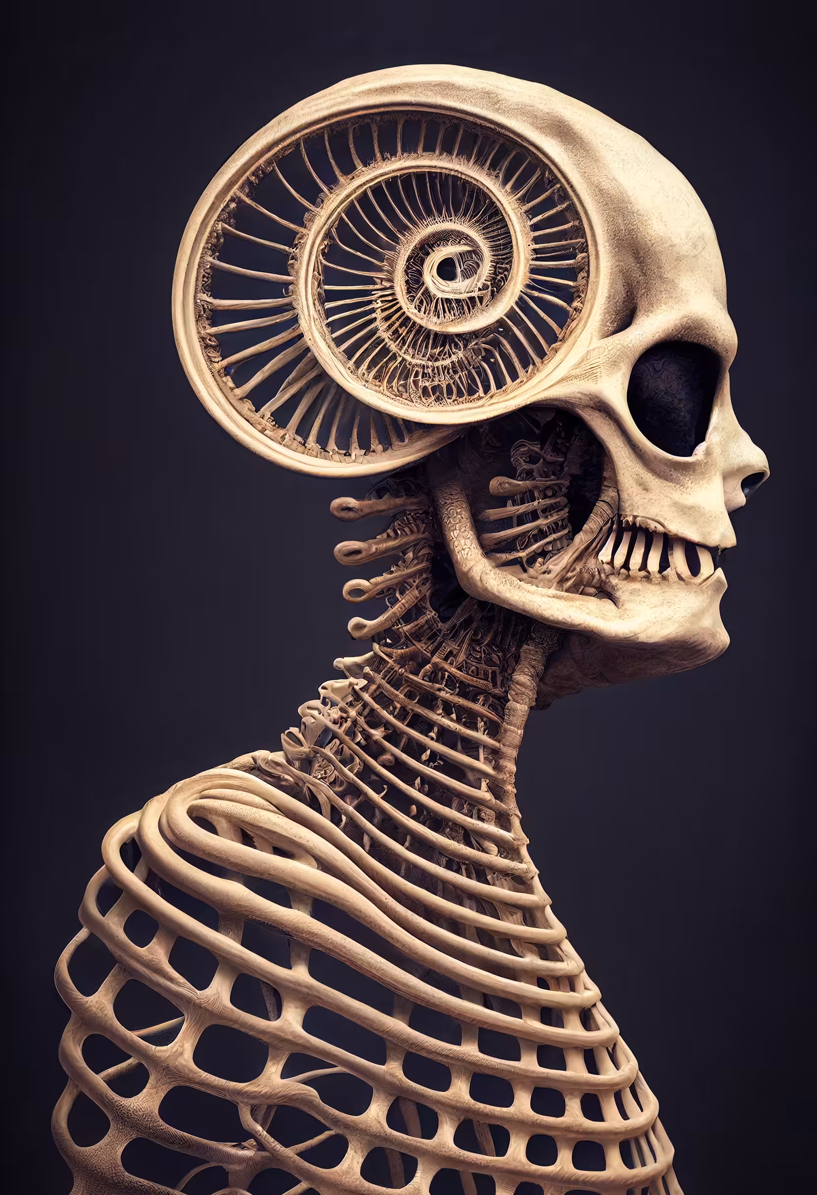 Fibonacci Bones