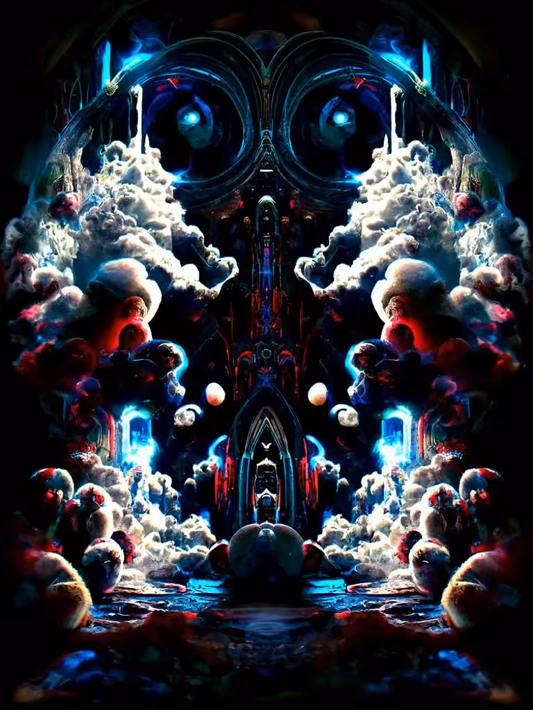 Heaven of Nightmares