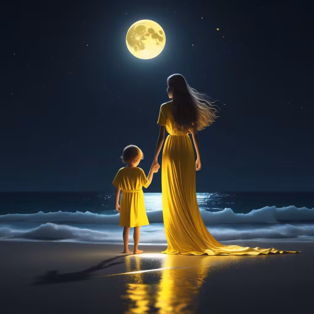 With my Child 