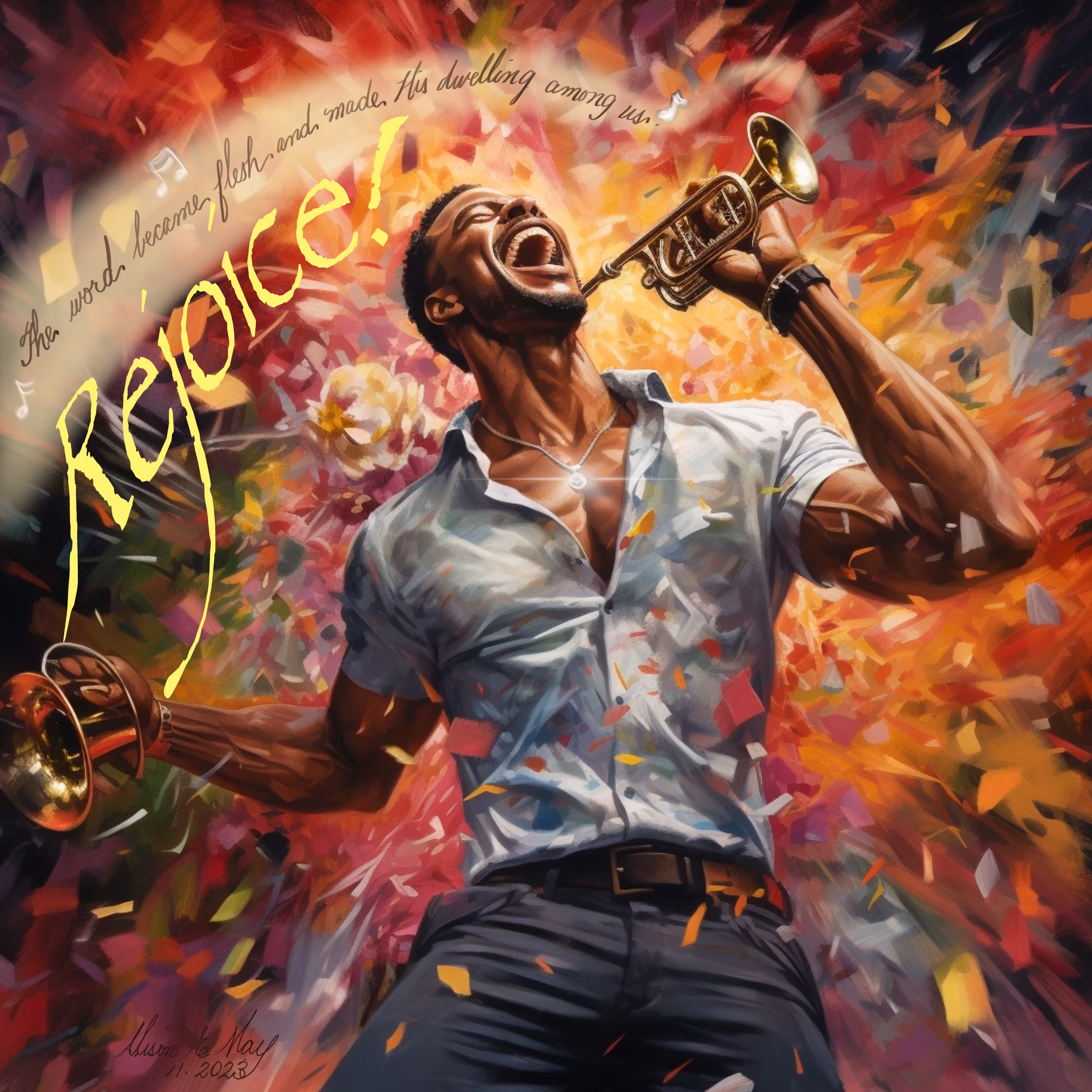 Rejoice- The Word