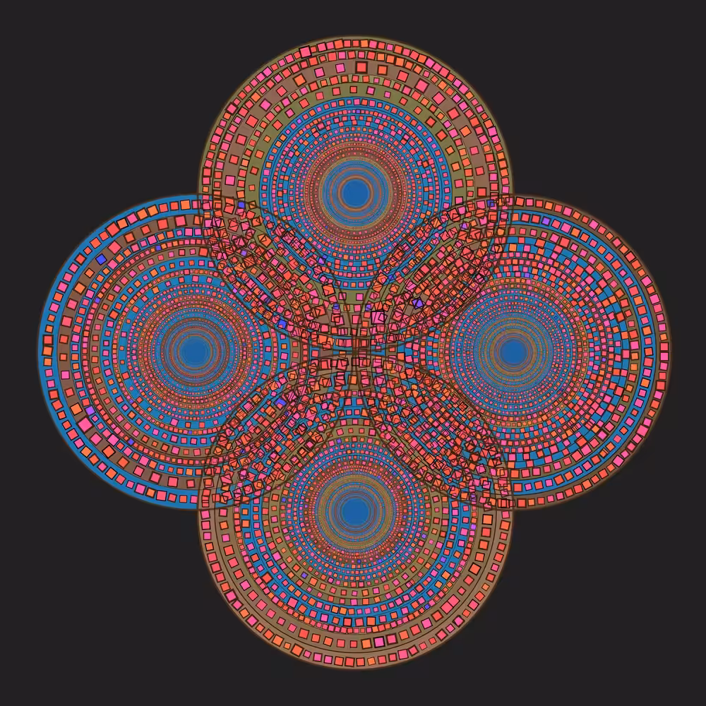 Mandala one