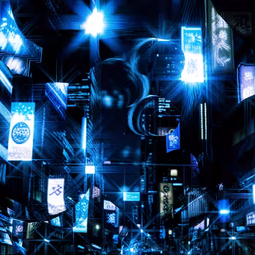 Synergistic Metropolis #45